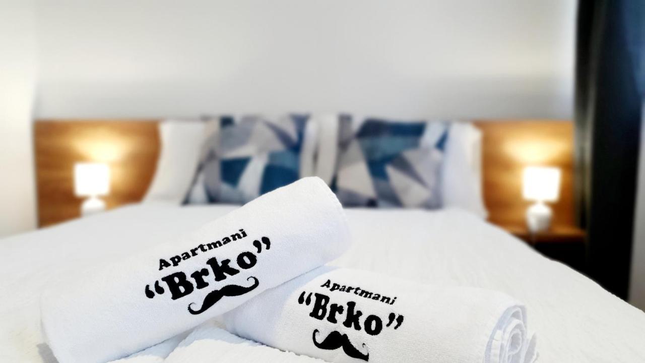 Apartmani Brko Kotor Varos ภายนอก รูปภาพ