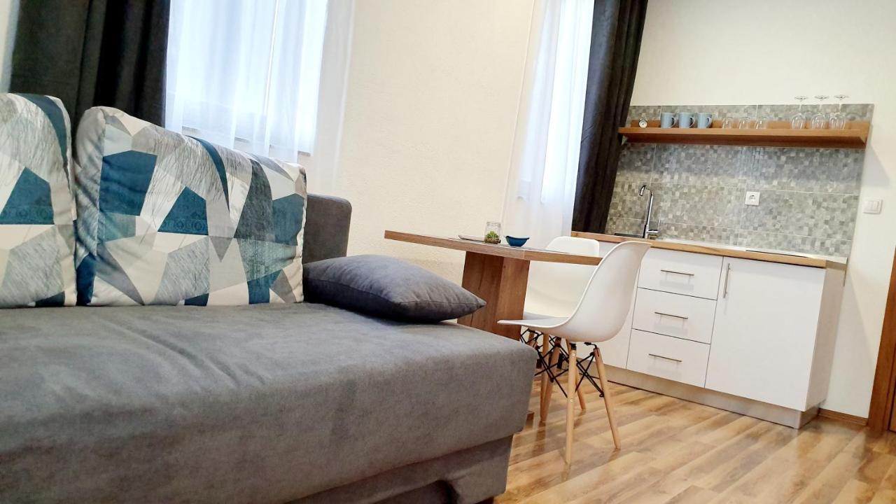 Apartmani Brko Kotor Varos ภายนอก รูปภาพ