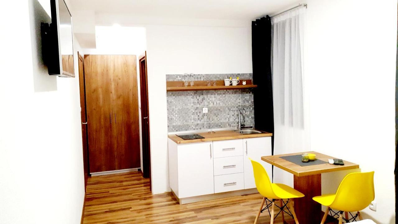 Apartmani Brko Kotor Varos ภายนอก รูปภาพ