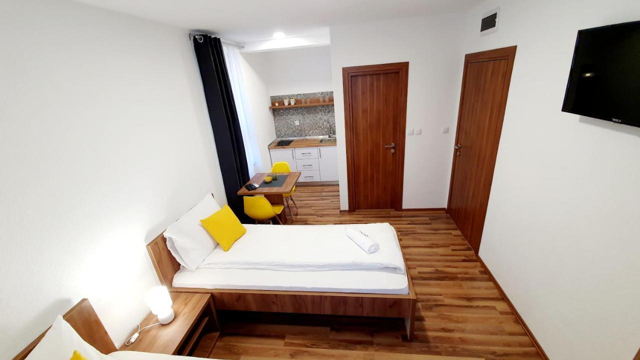 Apartmani Brko Kotor Varos ภายนอก รูปภาพ